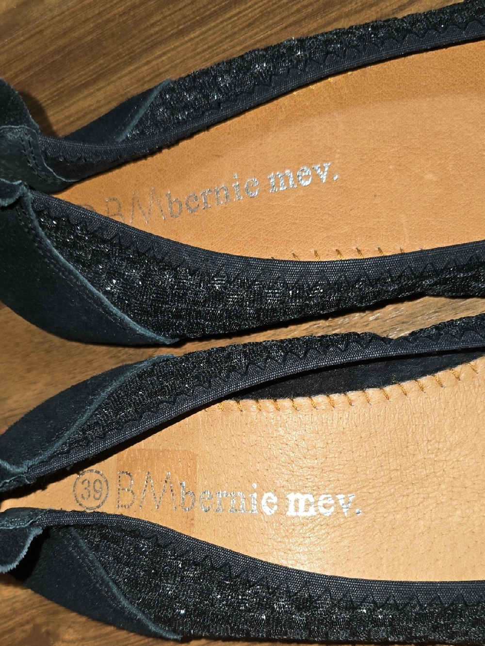 Bernie Mev. Bella Me Flat - Picture 5 of 12